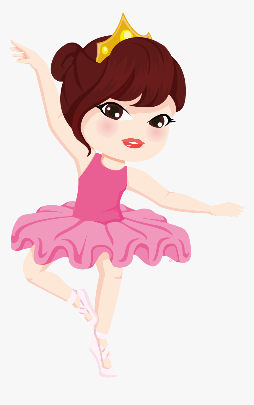 Child Performance Dance Girl Transprent Png Free Cartoon, Transparent Png, Free Download