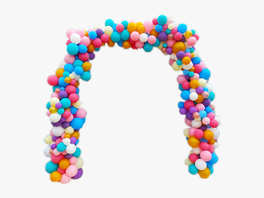 Organic Balloon Arch, HD Png Download, Free Download