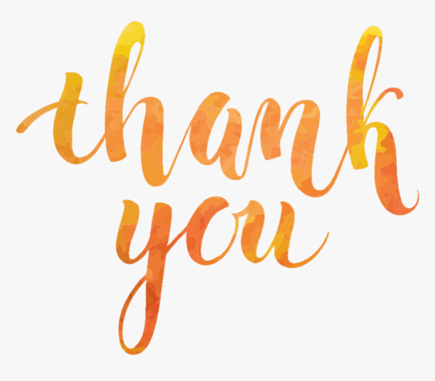 Thank You, Png, Transparent Png, Free Download