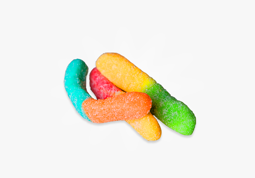 Gummy Worms Png Transparent Background, Png Download, Free Download