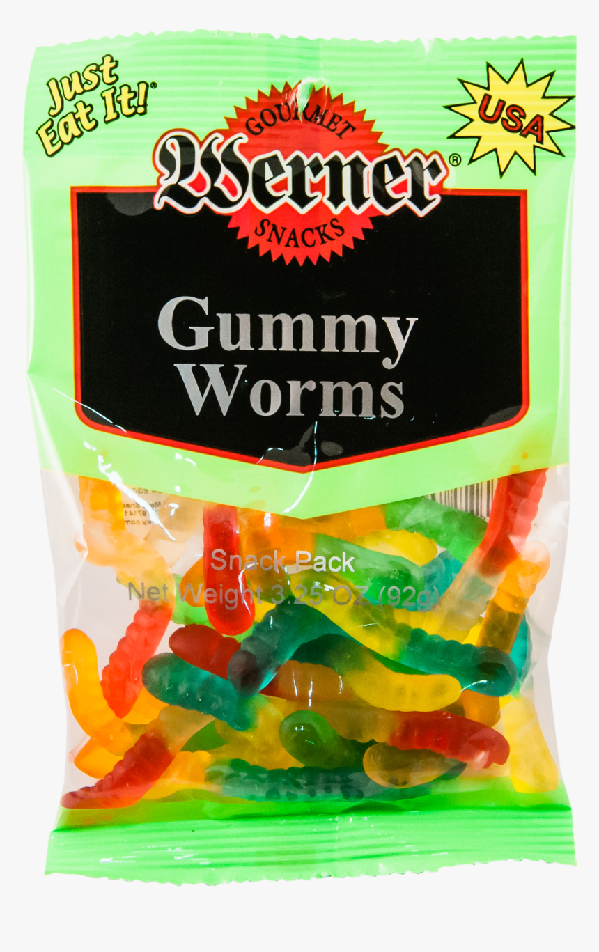 Gummy Worms"
 Class=, HD Png Download, Free Download
