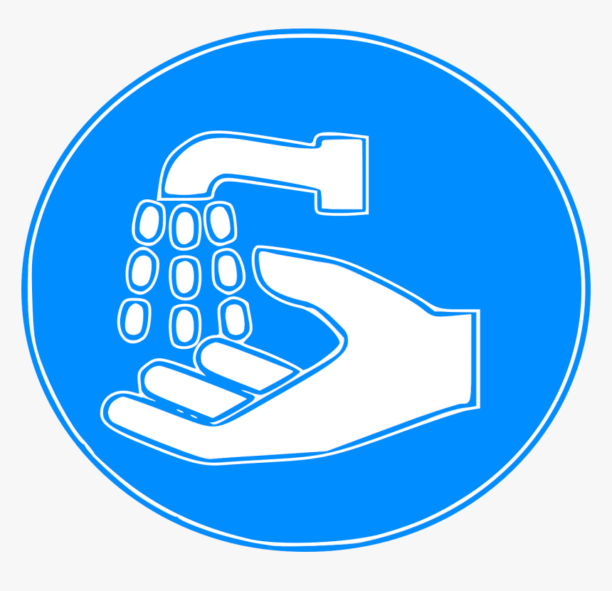 Washing Hands Png, Transparent Png, Free Download