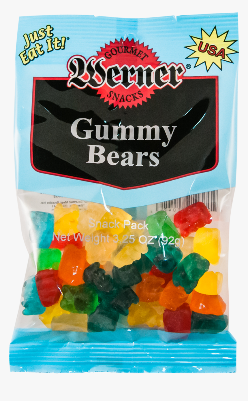 Gummy Bears"
 Class=, HD Png Download, Free Download