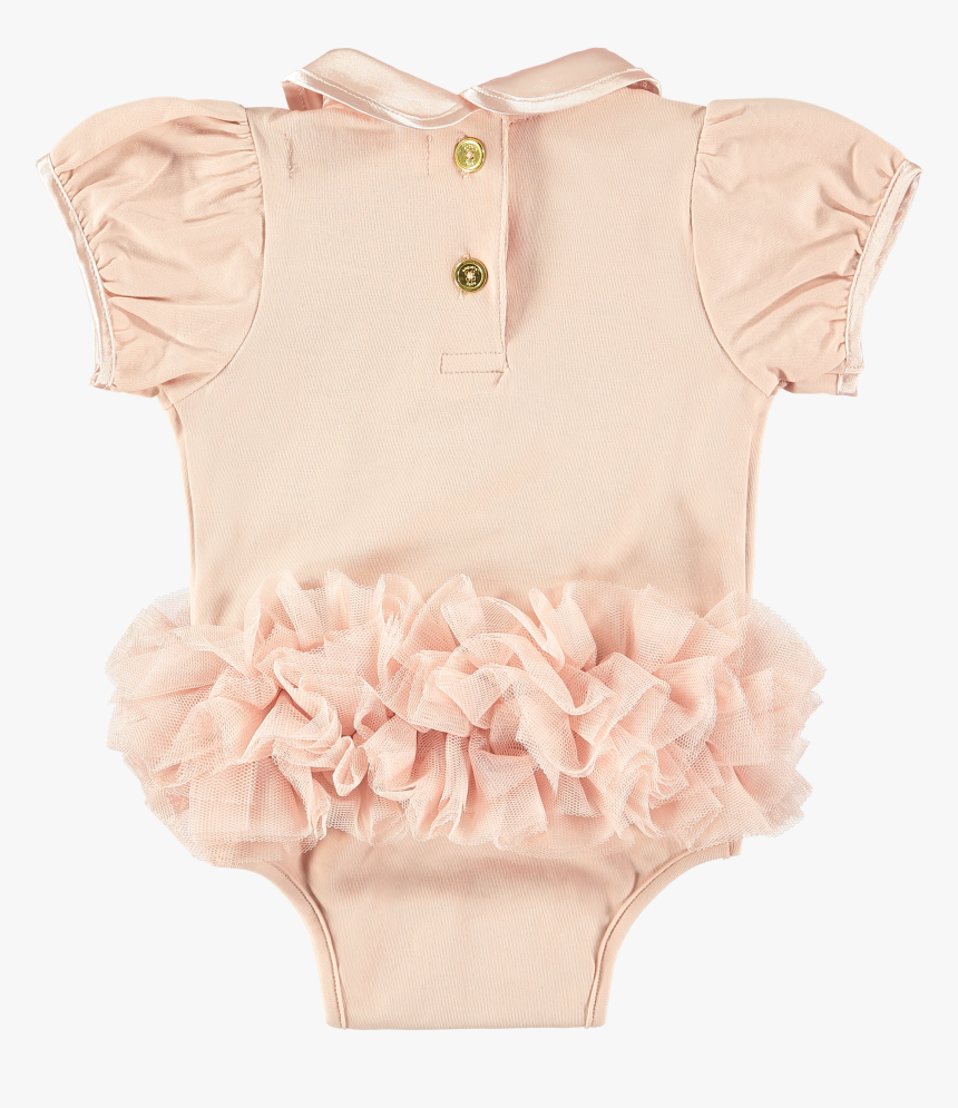 Angel"s Face Pink Baby Onesie With Tutu, HD Png Download, Free Download