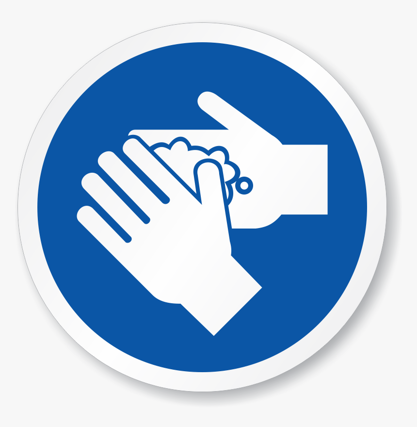 Washing Hands Png, Transparent Png, Free Download