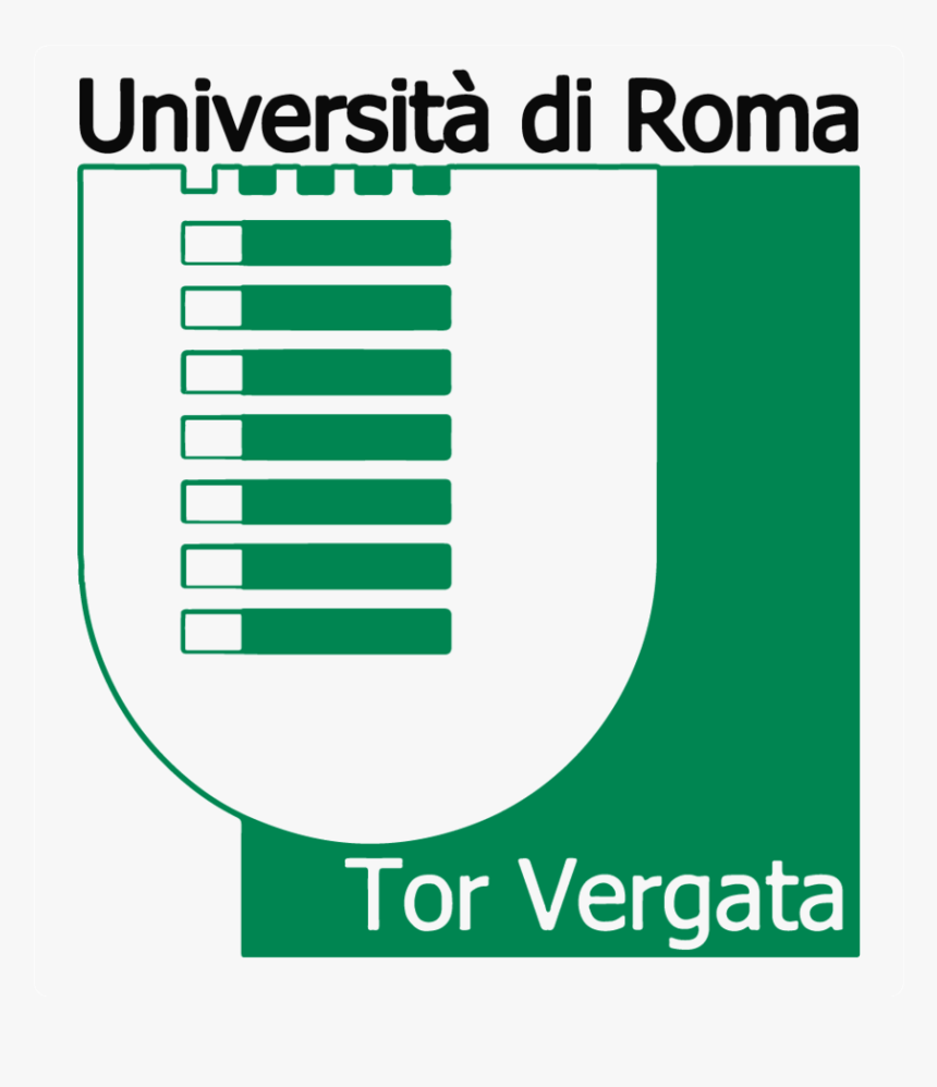 Logo Uni Tor Vergata, HD Png Download, Free Download