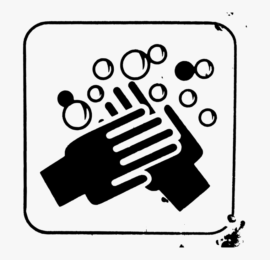 Washing Hands Png, Transparent Png, Free Download