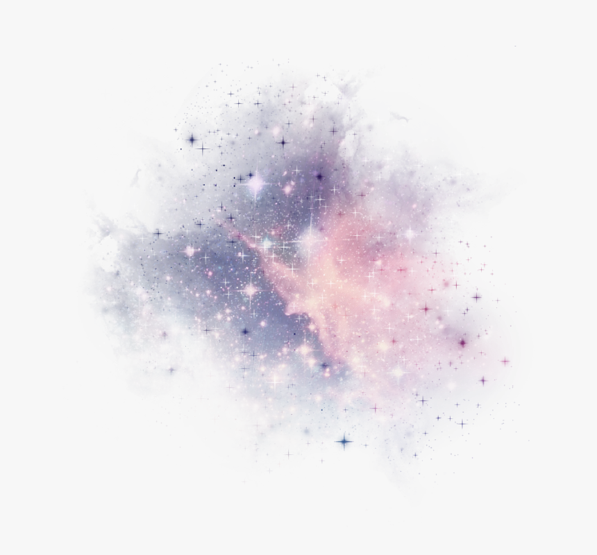 Purple Galaxy Png, Transparent Png, Free Download