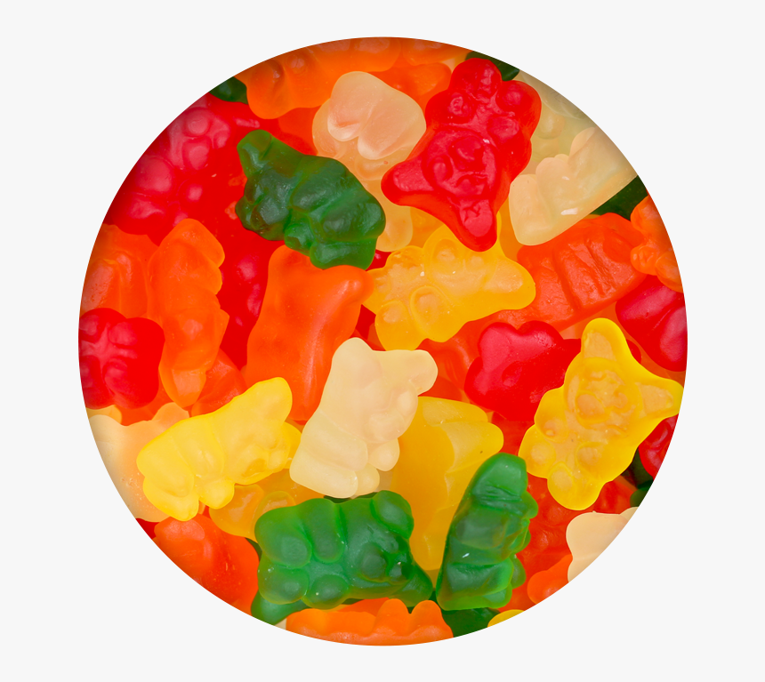 Gummy-bear, HD Png Download, Free Download