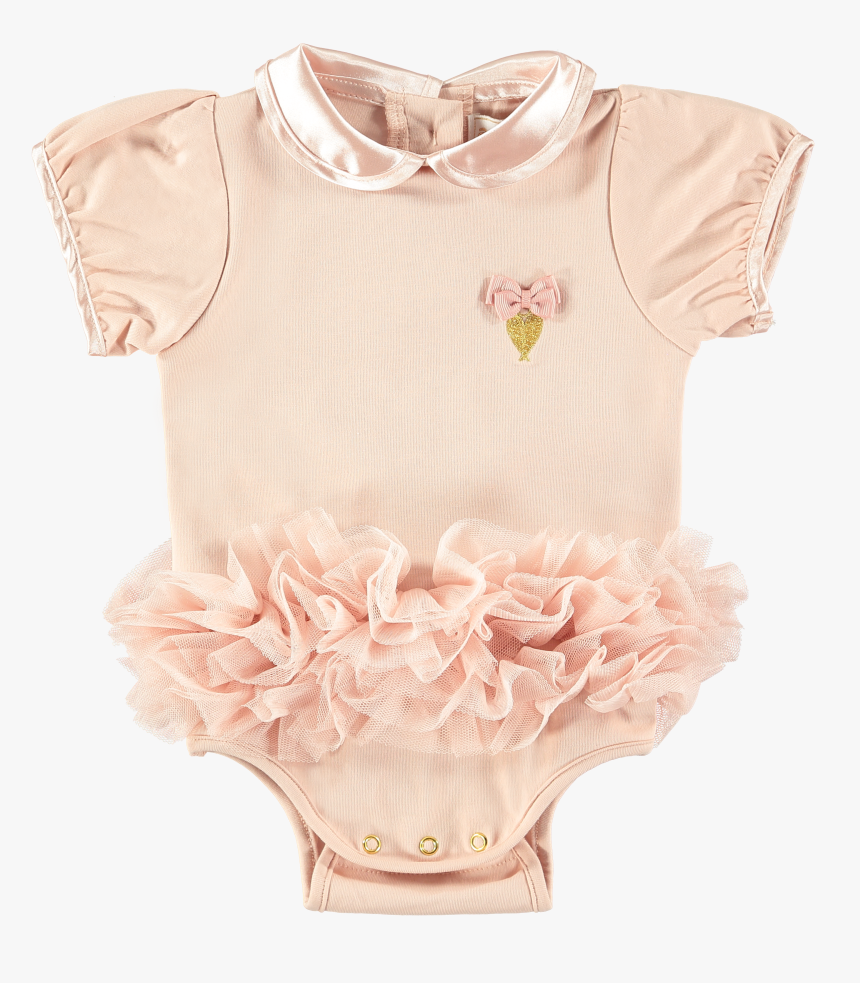 Angel"s Face Baby Tutu Onesie, HD Png Download, Free Download