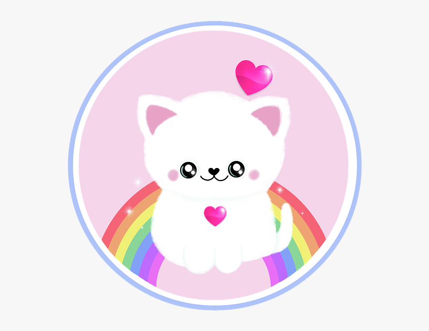 Kawaii Sparkles Png, Transparent Png, Free Download