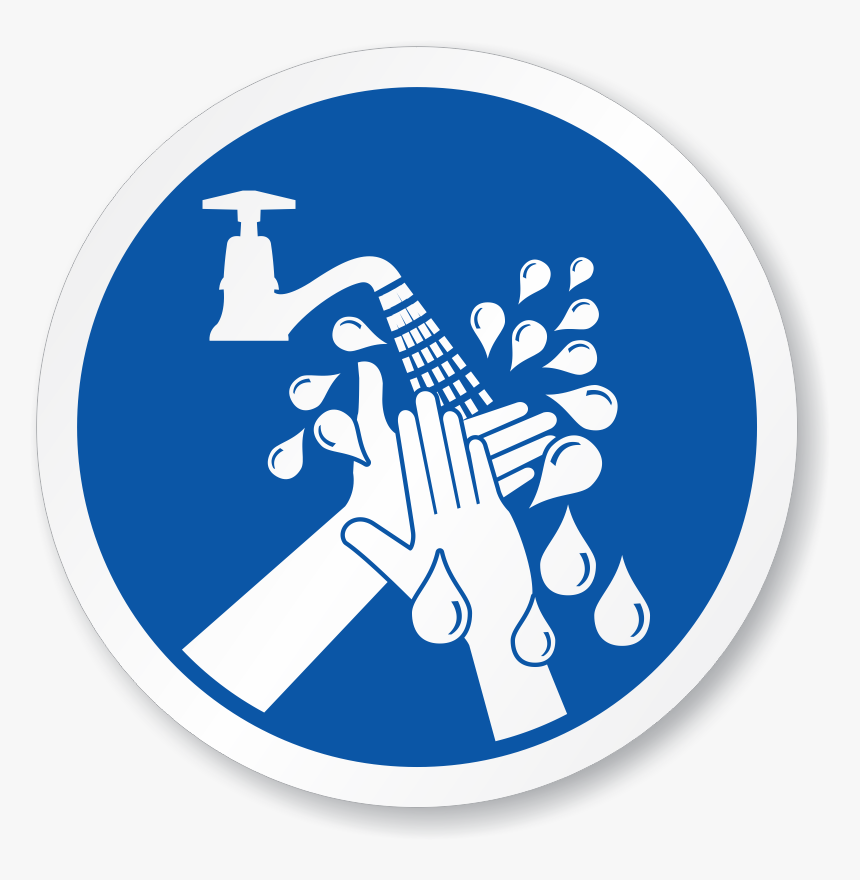 Washing Hands Png, Transparent Png, Free Download