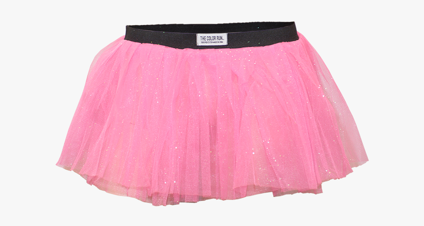 Tutu Glitter Pink, HD Png Download, Free Download