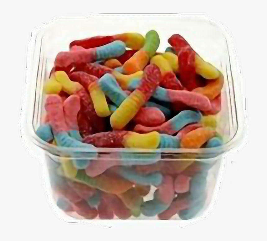Png-gummy Worms, Transparent Png, Free Download