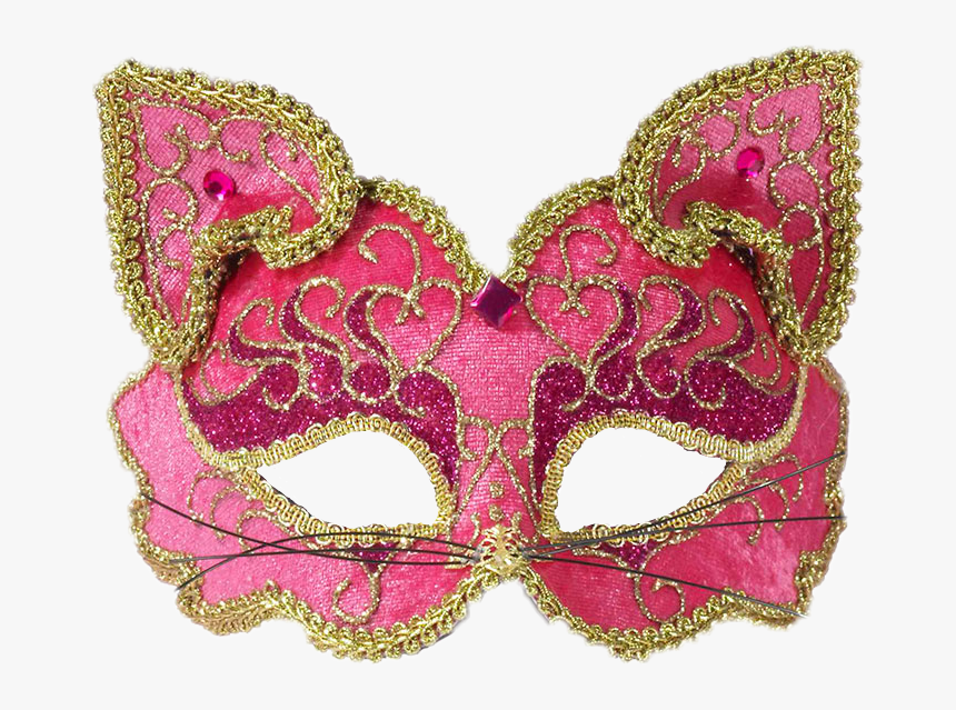 Transparent Masquerade Mask Clipart, HD Png Download, Free Download