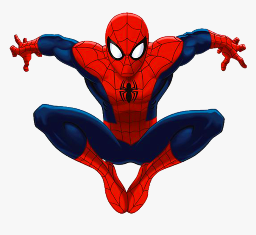 Spiderman Png Transparent, Png Download - kindpng