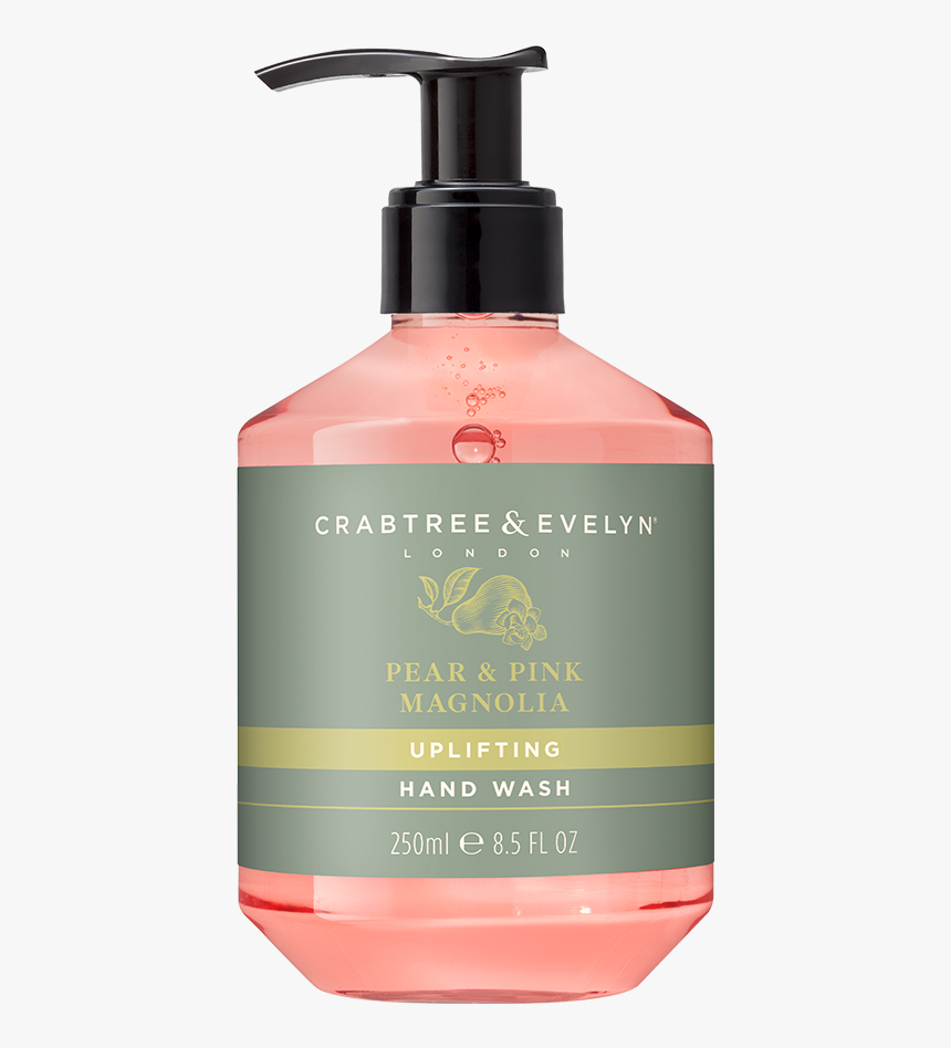Crabtree & Evelyn Pear & Pink Magnolia Uplifting Hand, HD Png Download, Free Download