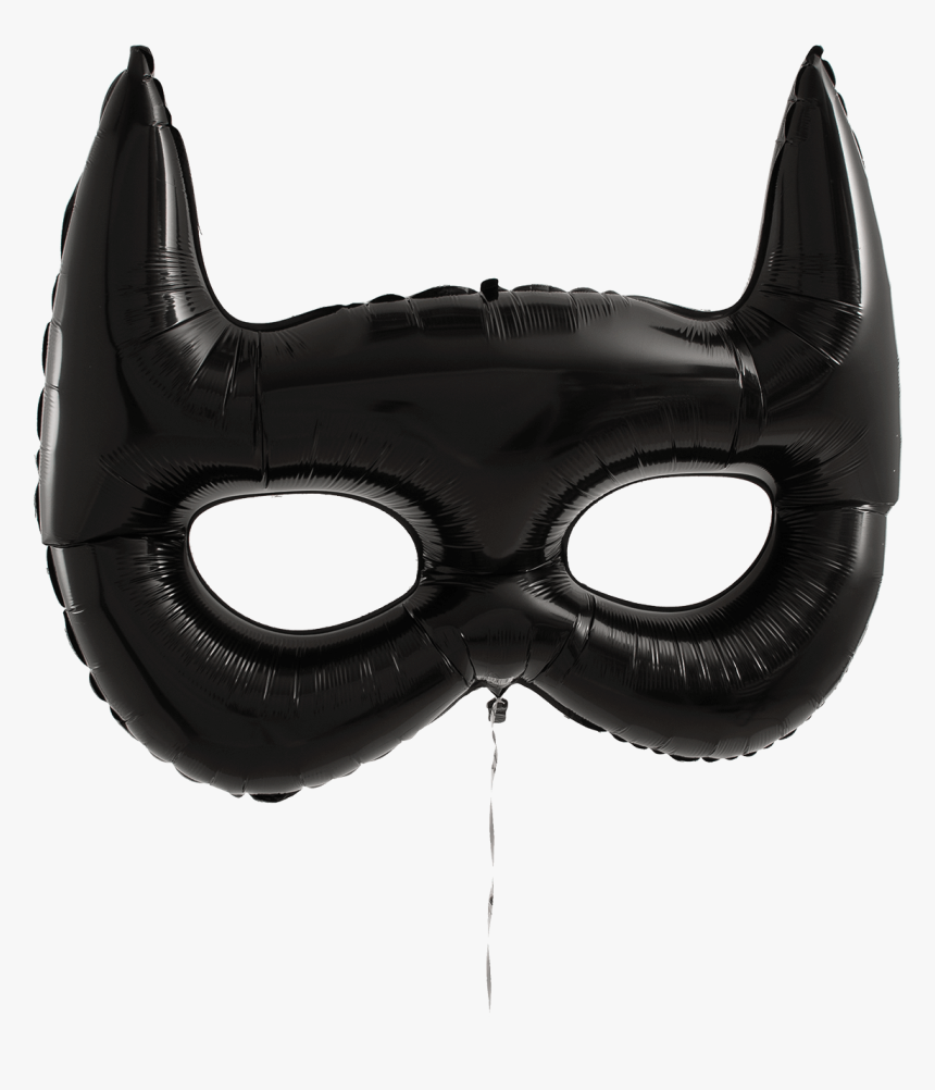 Bat Mask Supershape Foil Balloon, HD Png Download, Free Download