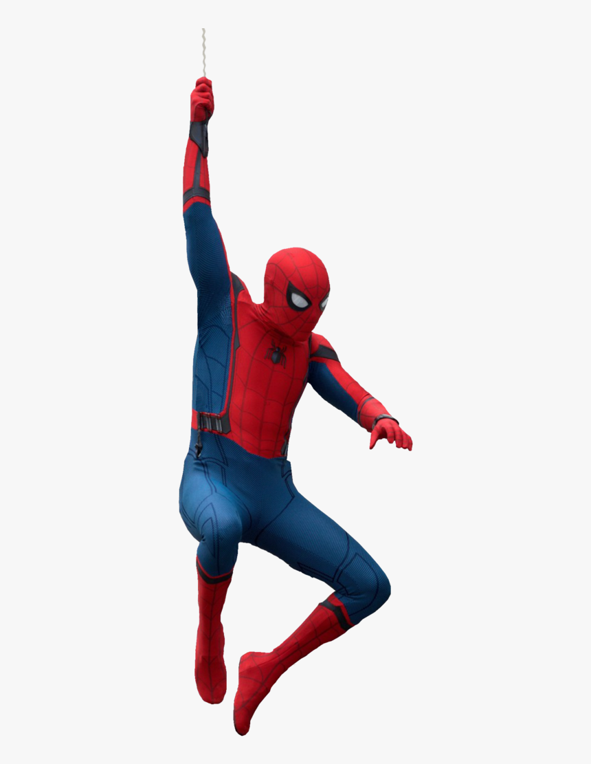 Spiderman Home Coming Png Image, Transparent Png, Free Download