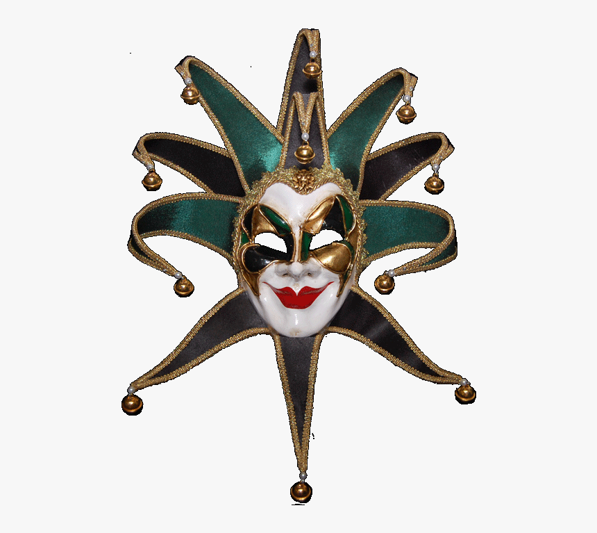 Black Masquerade Mask Png, Transparent Png, Free Download