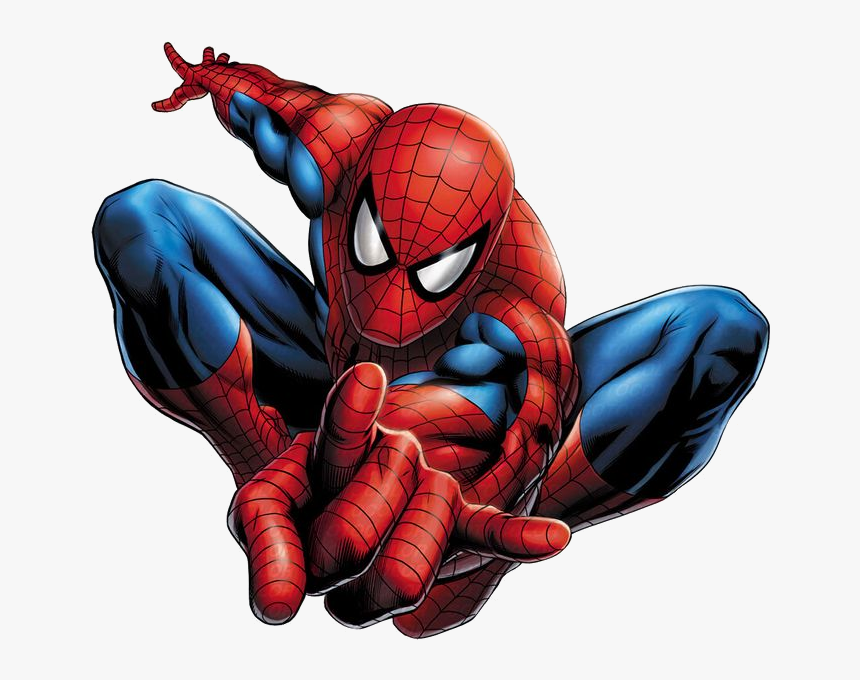 Spiderman Best Images About Clipart On Transparent, HD Png Download, Free Download