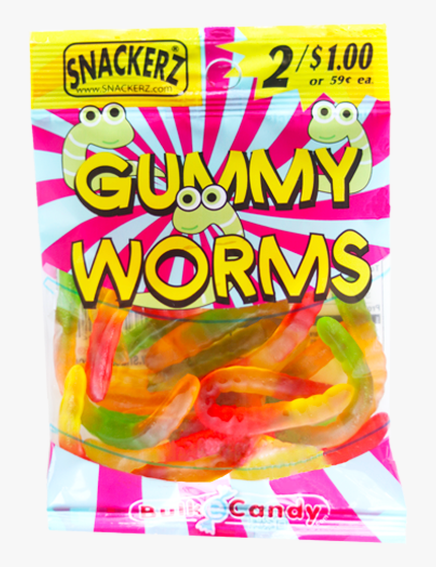 Gummy Worm Png, Transparent Png, Free Download