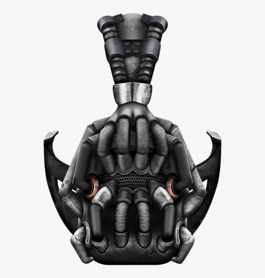 Bane Mask Png, Transparent Png, Free Download