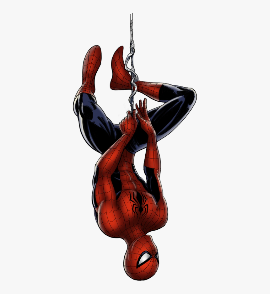 Grab And Download Spider-man Transparent Png Image, Png Download, Free Download
