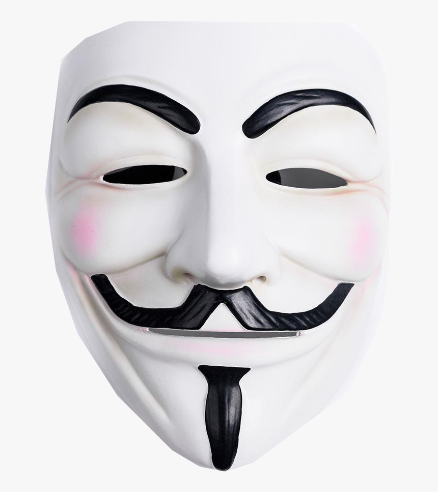 Anonymous Mask Png Free Download, Transparent Png, Free Download