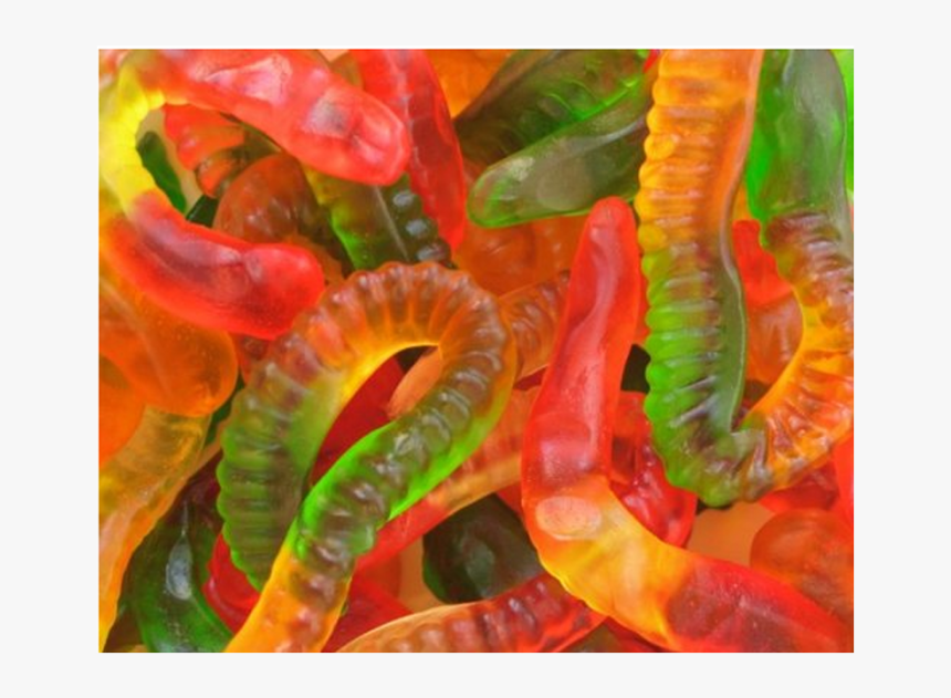 Gummy Worm Png, Transparent Png, Free Download