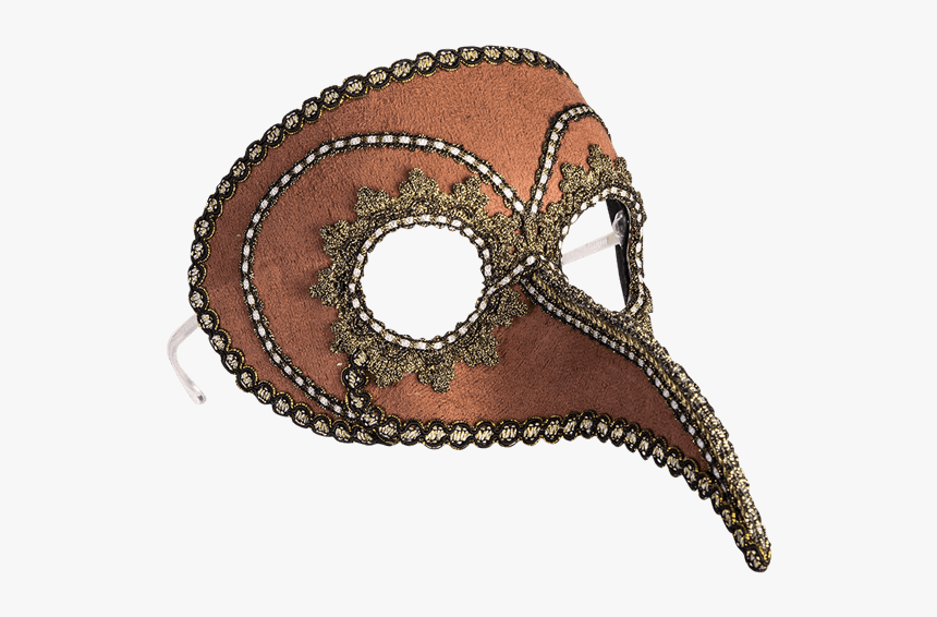 Black Masquerade Mask Png, Transparent Png, Free Download