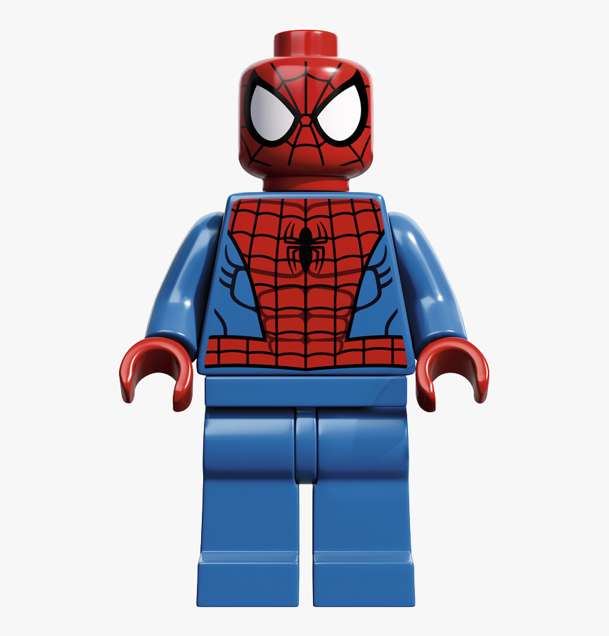 Spiderman Clipart Lego, HD Png Download, Free Download