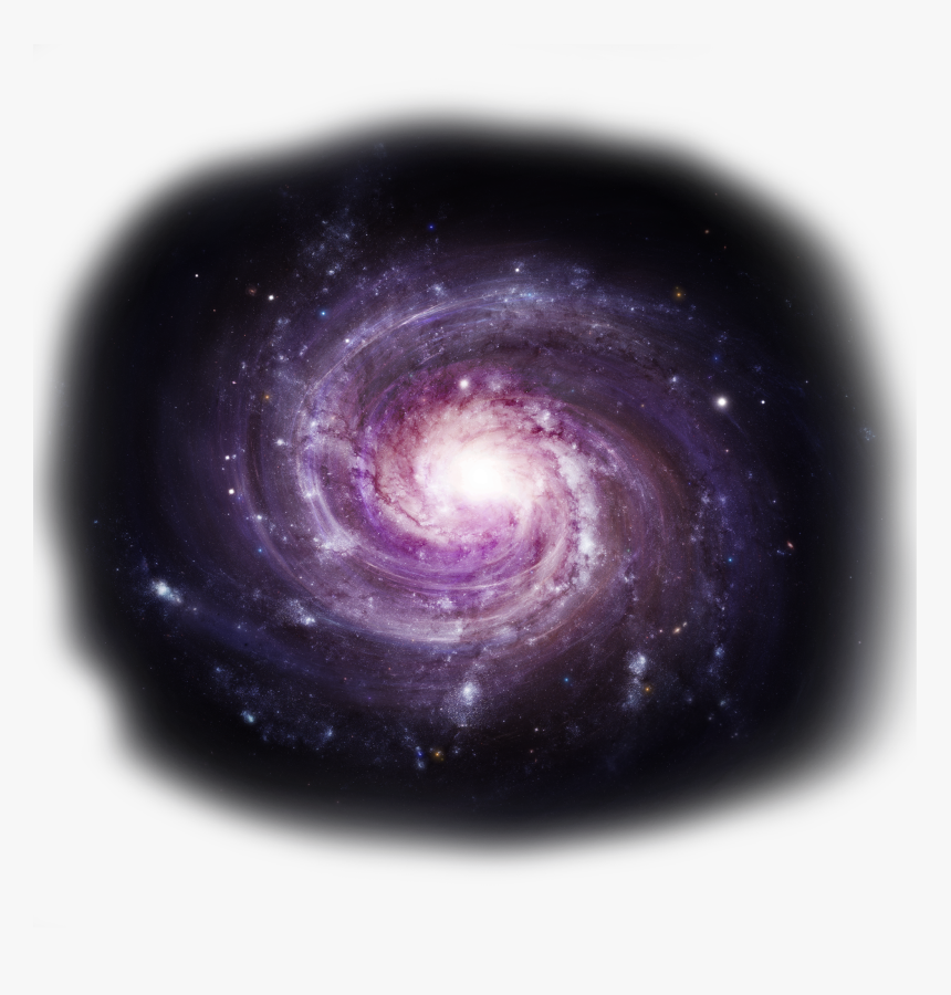 Purple Galaxy Png, Transparent Png, Free Download