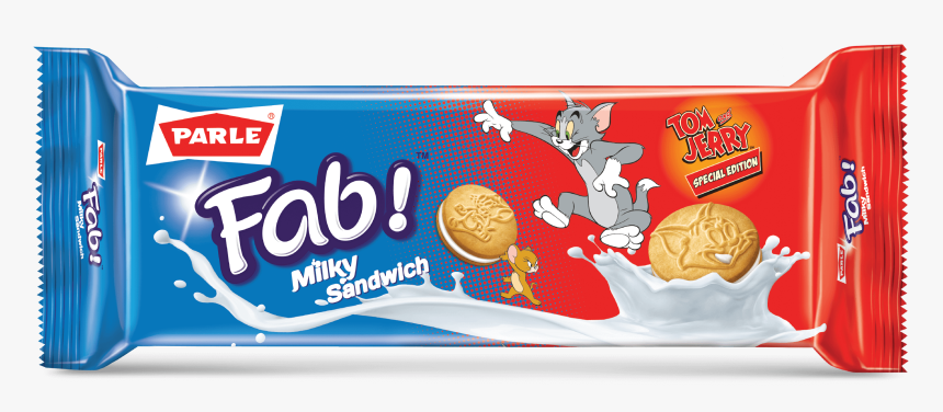 Fab Milky Sandwich, HD Png Download, Free Download