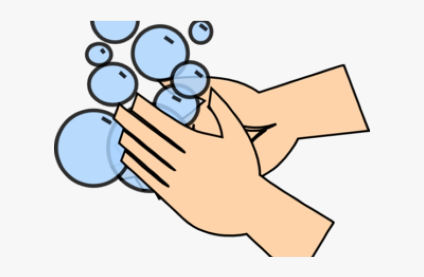 Washing Hands Pictures Of Clip Art Hand Transparent, HD Png Download, Free Download