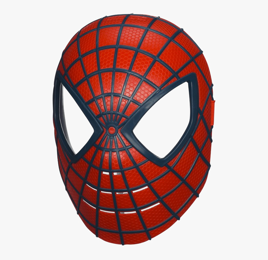 Spider-man Mask Transparent Background Png, Png Download, Free Download
