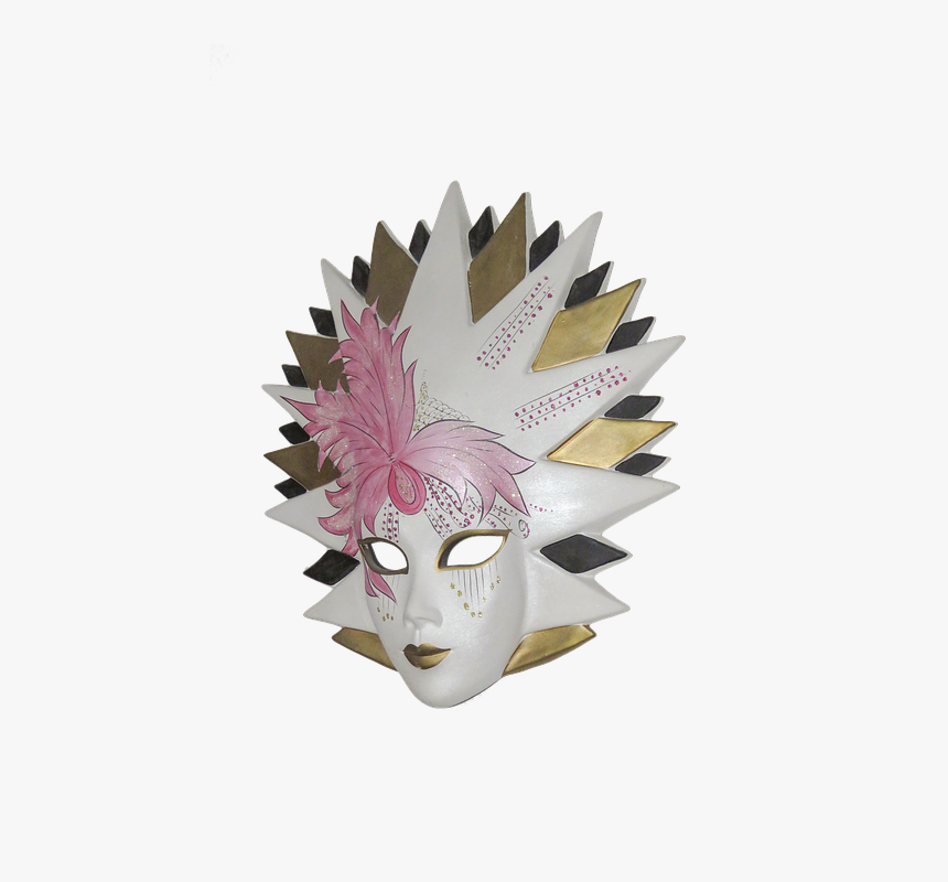 Mask, Venetian, Venetian Mask, Carnival, Masquerade, HD Png Download, Free Download