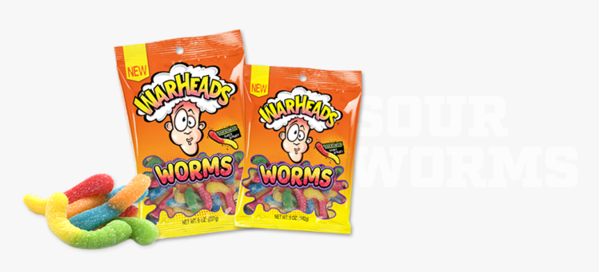 Gummy Worm Png, Transparent Png, Free Download