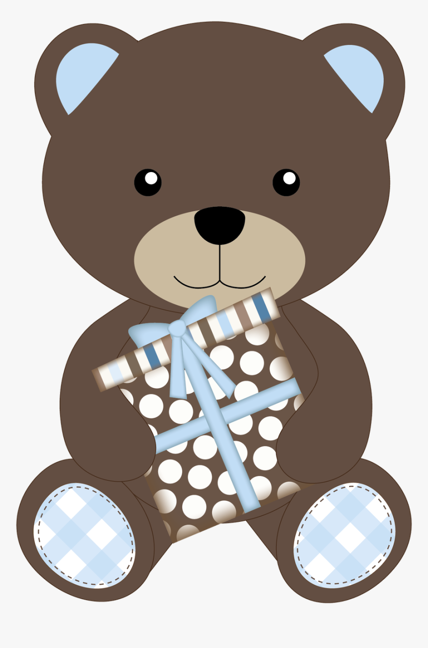 Nautical Clipart Teddy Bear, HD Png Download, Free Download