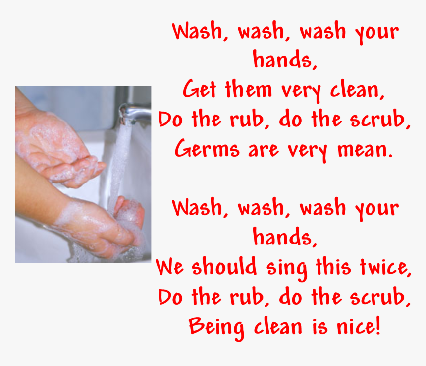 Mama Always Said Wash Your Hands, HD Png Download, Free Download