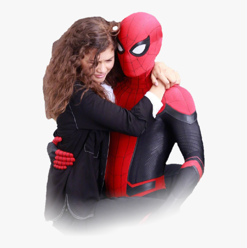 Spider-man Far From Home Transparent Png, Png Download, Free Download