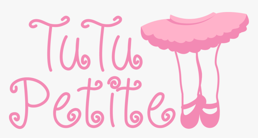 Pink Tutu Png, Transparent Png, Free Download