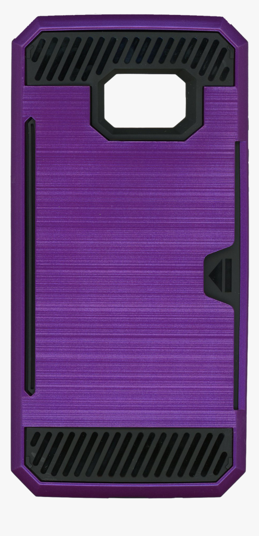 Samsung Galaxy S7 Edge Slim Dura Case Metal Finish, HD Png Download, Free Download