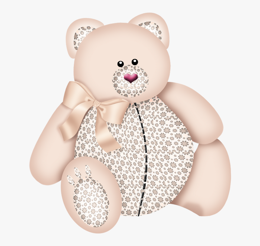 Teddybear Png, Transparent Png, Free Download