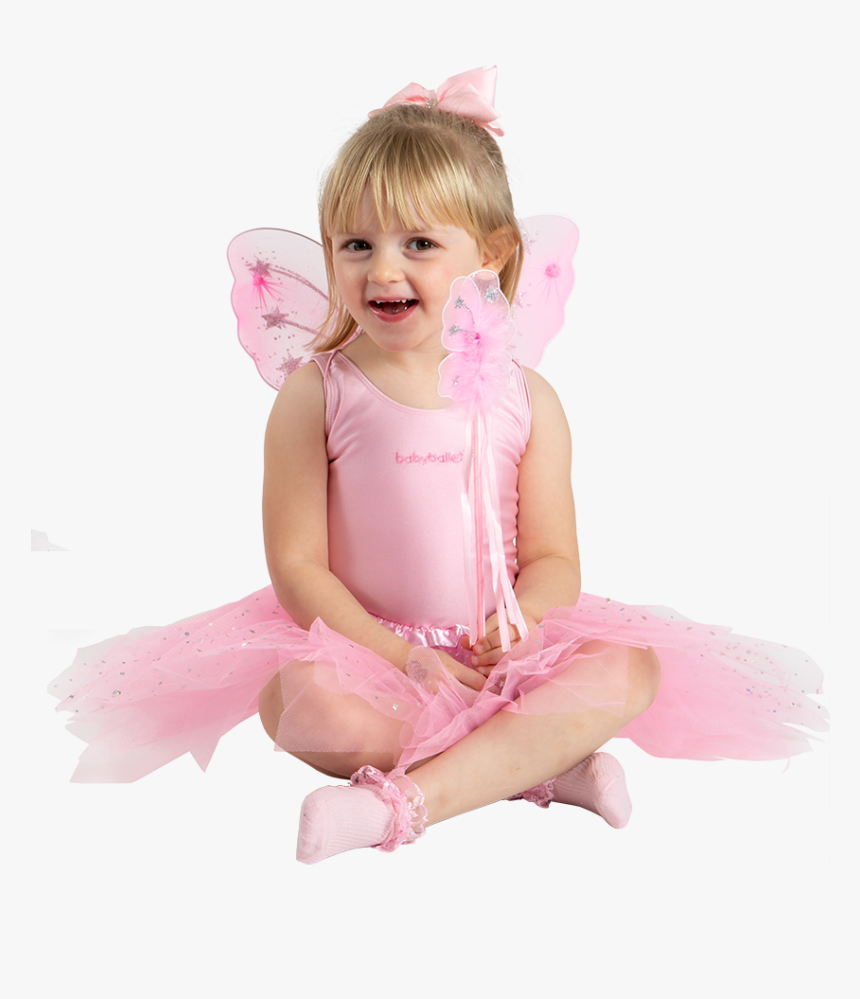 Tutu Gift Set Including Sparkly Tutu Skirt, Mini Fairy, HD Png Download, Free Download