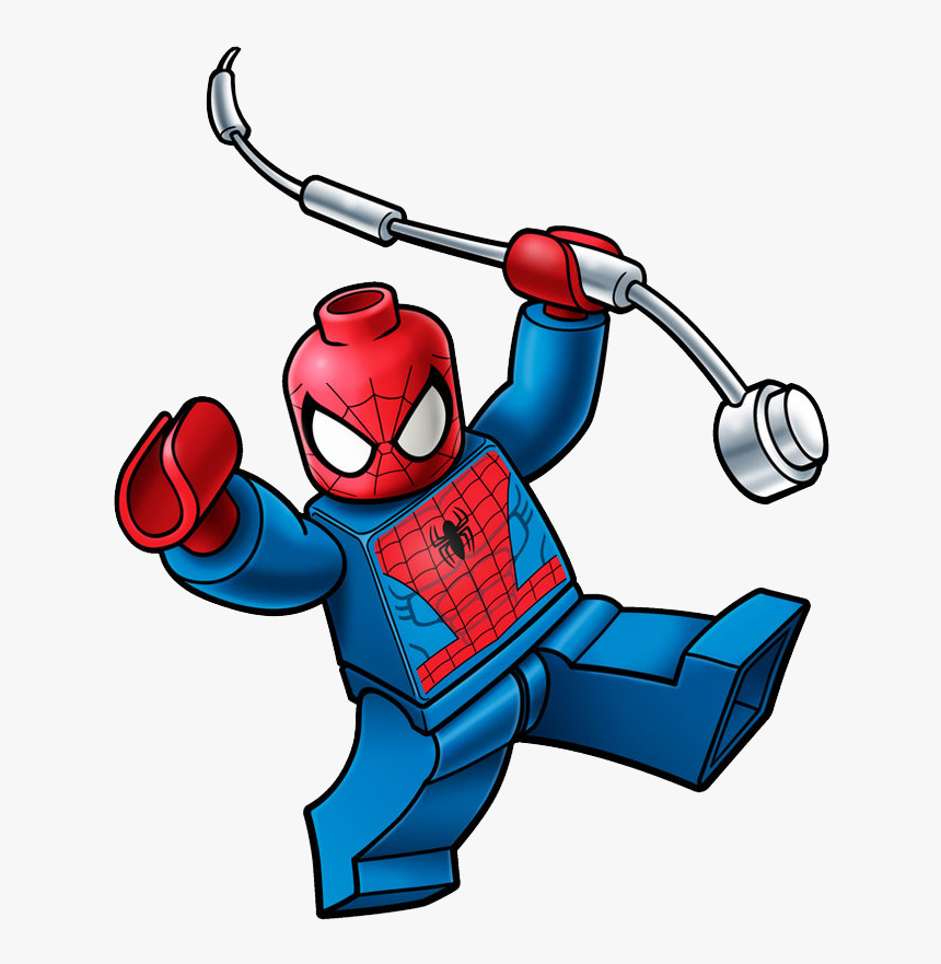 Marvel Lego Spiderman Png Clipart, Transparent Png, Free Download