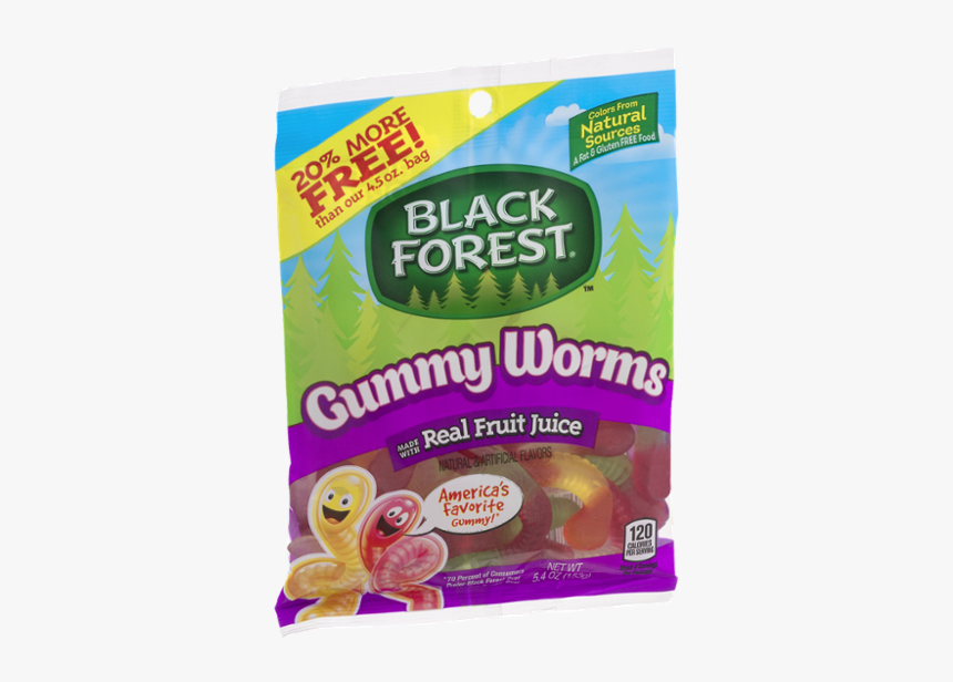 Gummy Worm Png, Transparent Png, Free Download