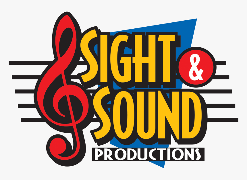 Sight & Sound Productions, Inc Logo, HD Png Download, Free Download