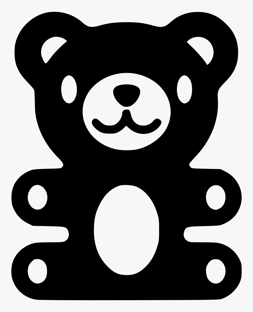 Teddy Bear, HD Png Download, Free Download