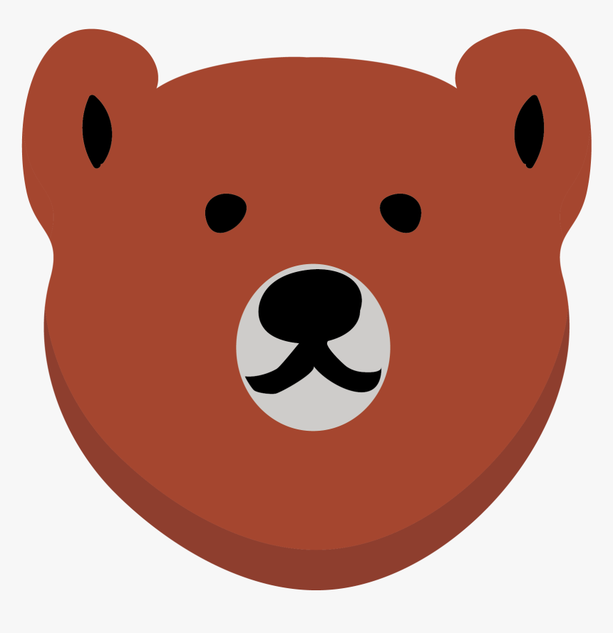 Transparent Bear Clip Art, HD Png Download, Free Download